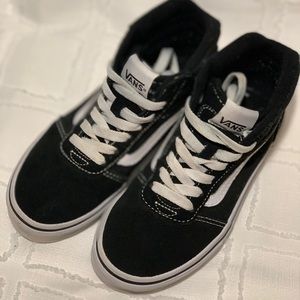 Kids High Top Vans